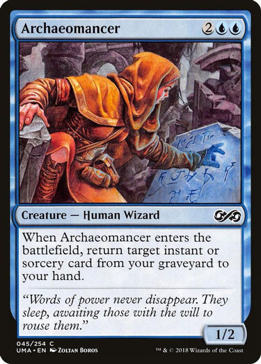Archaeomancer | 45